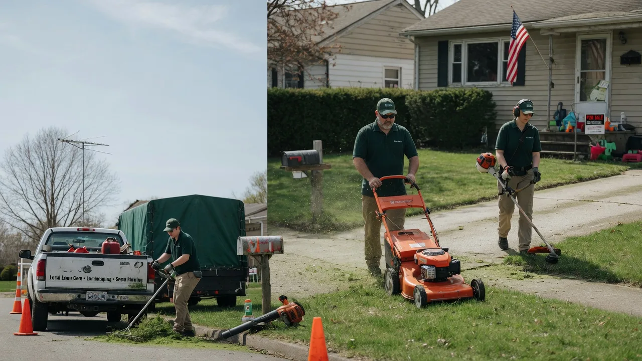 Lawn Care Services By Expert Landscaper in Fort Wingate, NM near me